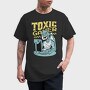 Toxic Gamer, Tricou Barbati (Unisex)