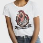 Tasmanian Devil Outta Control, Tricou Femei
