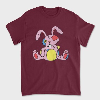 Rustic Rabbit Toy, Tricou Barbati (Unisex)