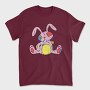 Rustic Rabbit Toy, Tricou Barbati (Unisex)