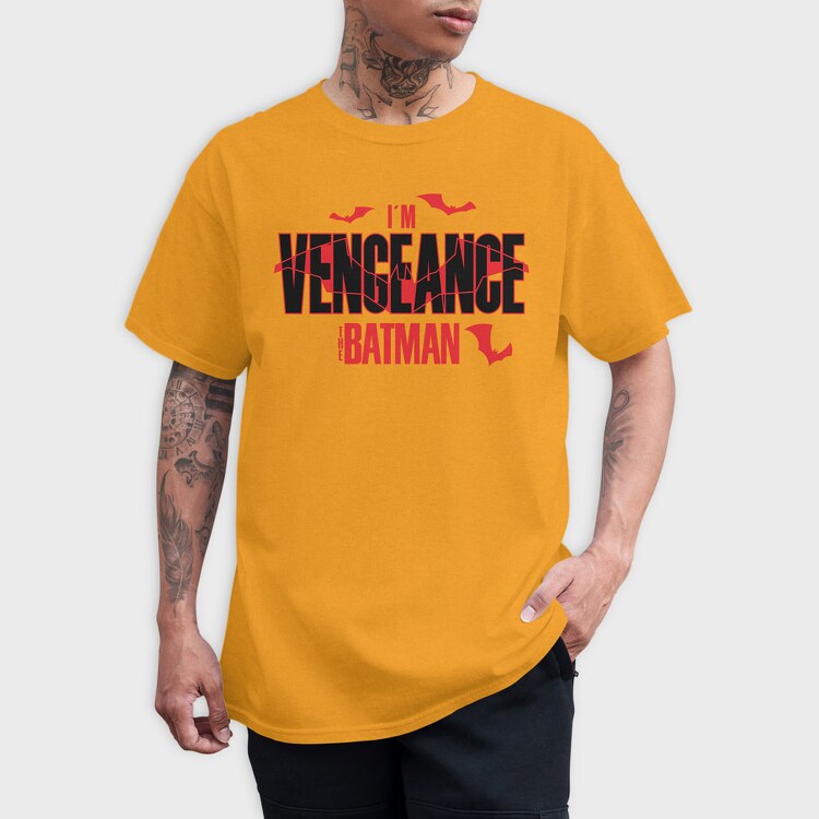 Batman 14, Tricou Barbati (Unisex)