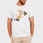 Phineas and Ferb 25, Tricou Barbati (Unisex)