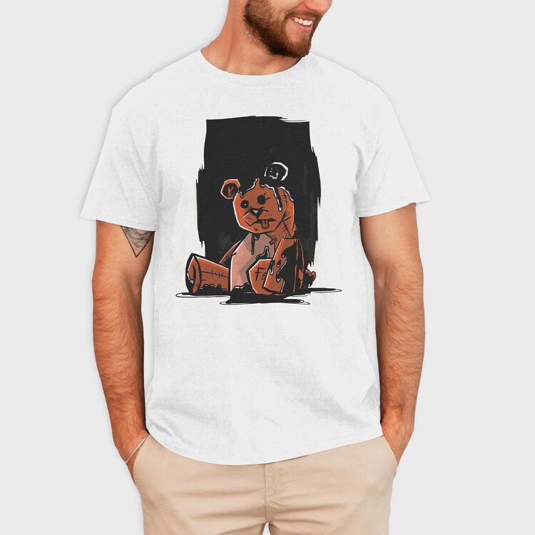 Oliwar, Tricou Barbati (Unisex)