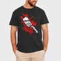 Terror 1, Tricou Barbati (Unisex)