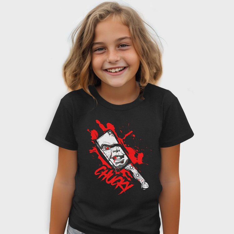 Terror 1, Tricou Copii