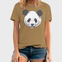 Panda Head, Tricou Barbati (Unisex)