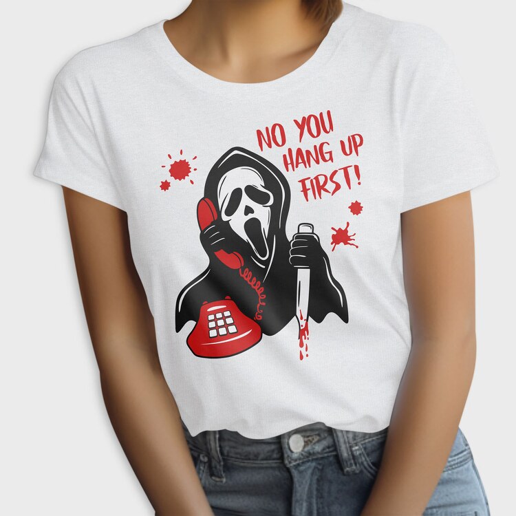 Terror 9, Tricou Femei