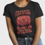 Gaming Quote, Tricou Femei