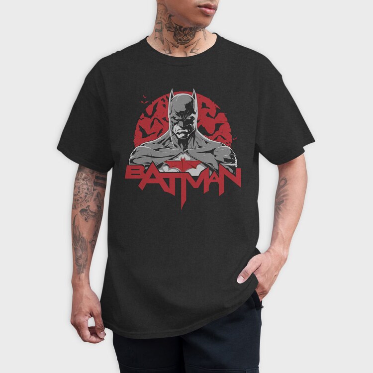 Batman 26, Tricou Barbati (Unisex)