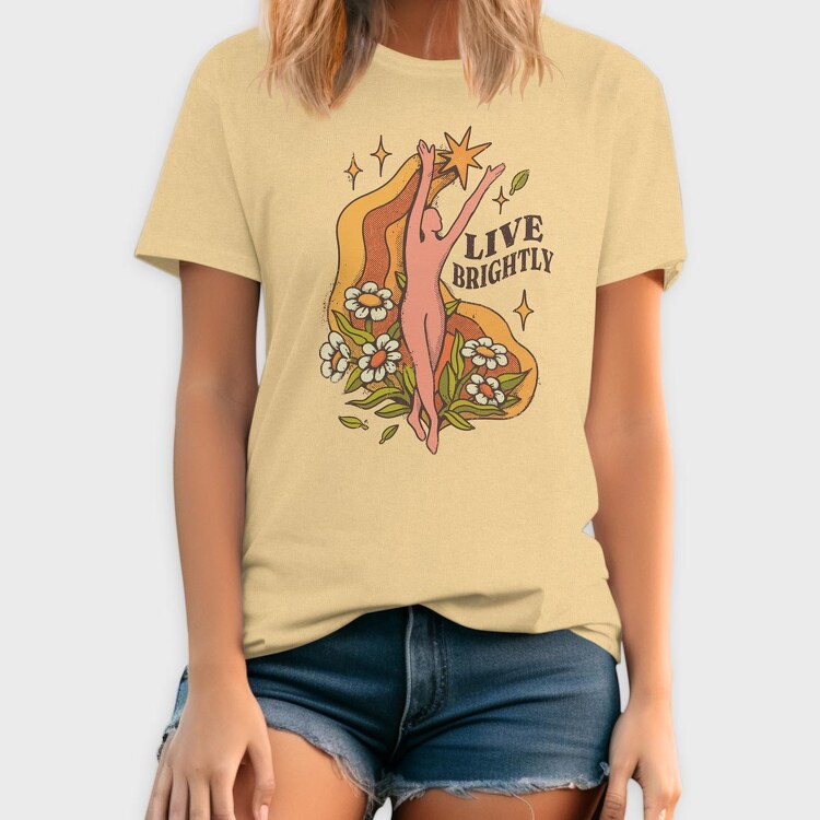 Paz Mental Vintage 03, Tricou Barbati (Unisex)