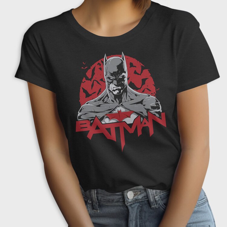 Batman 26, Tricou Femei