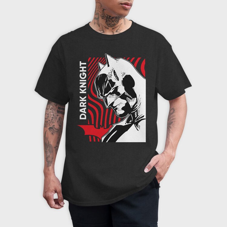 Batman 31, Tricou Barbati (Unisex)