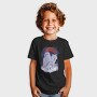 Wolf Family Moon, Tricou Copii