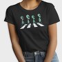 The Aliens, Tricou Femei