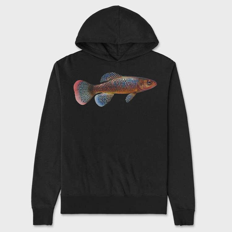 Hanorac Barbati (Unisex), Killifish