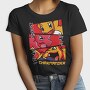 Pokemon 10, Tricou Femei