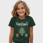 Christmas Call, Tricou Copii