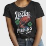 Lucky Fishing, Tricou Femei