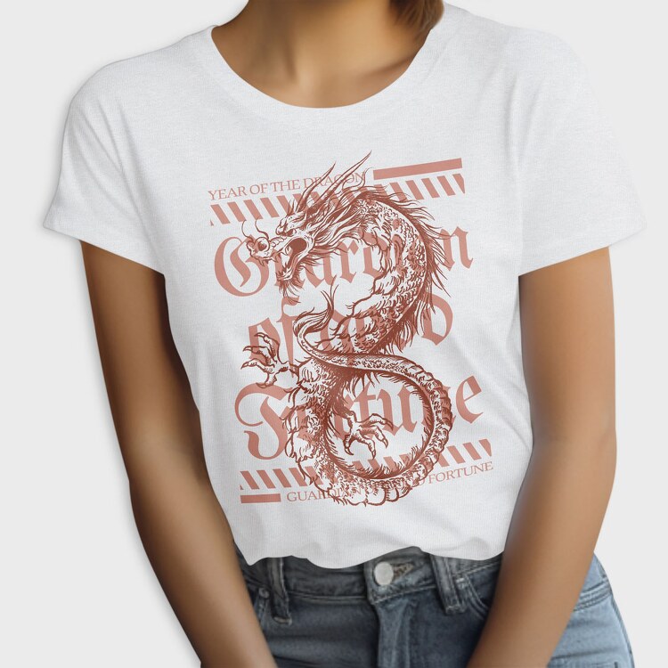 Guardian of Good Fortune, Tricou Femei