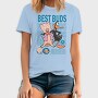 Best Buds, Tricou Barbati (Unisex)