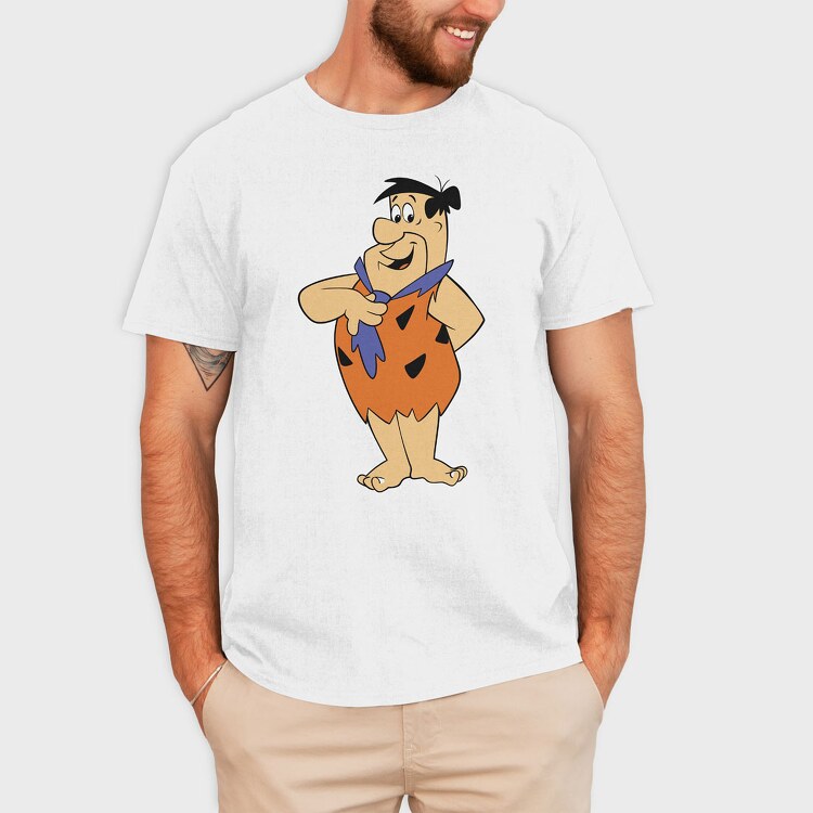 The Flintstones 12, Tricou Barbati (Unisex)