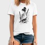 Geisha Girl, Tricou Barbati (Unisex)