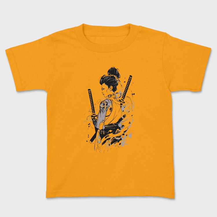 Geisha Girl, Tricou Copii