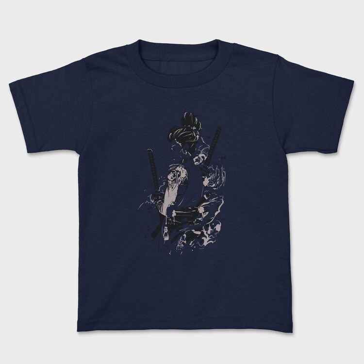Geisha Girl, Tricou Copii