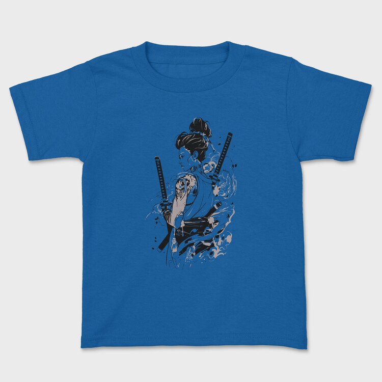 Geisha Girl, Tricou Copii