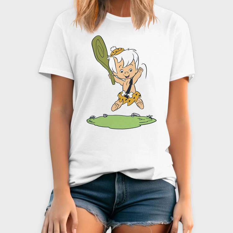 The Flintstones 22, Tricou Barbati (Unisex)