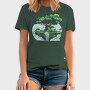 Tree Waterfall, Tricou Barbati (Unisex)