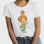 The Flintstones 23, Tricou Femei