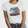 Drift Car, Tricou Femei