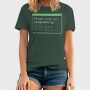 If It Works Dont Touch It, Tricou Barbati (Unisex)