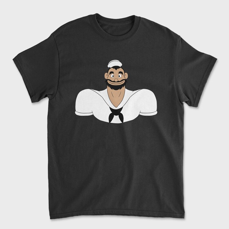 Popeye 20, Tricou Barbati (Unisex)