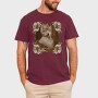 Wolf Royal, Tricou Barbati (Unisex)