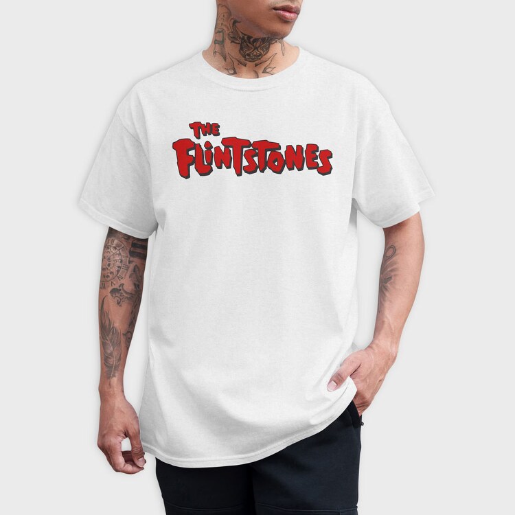 The Flintstones 29, Tricou Barbati (Unisex)