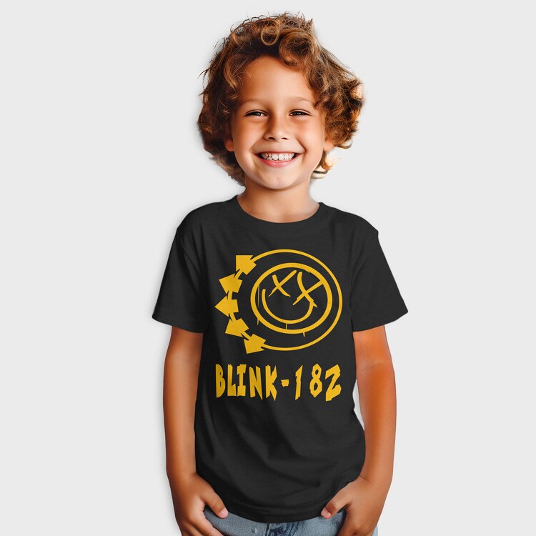 Blink 182, Tricou Copii