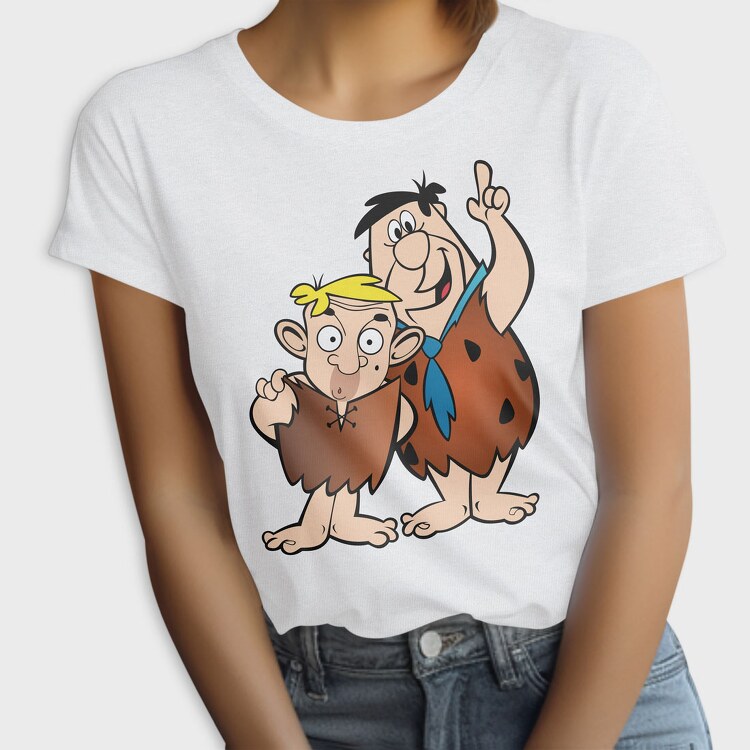 The Flintstones 3, Tricou Femei