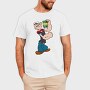 Popeye 6, Tricou Barbati (Unisex)