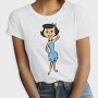 The Flintstones 5, Tricou Femei