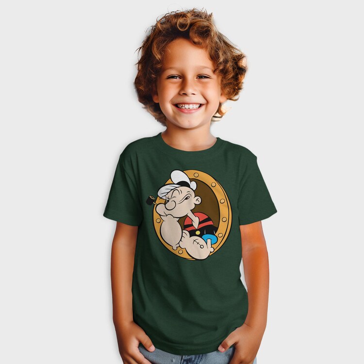 Popeye 7, Tricou Copii