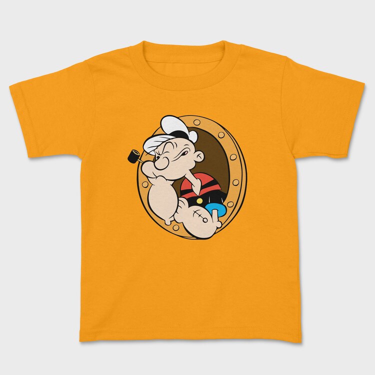 Popeye 7, Tricou Copii