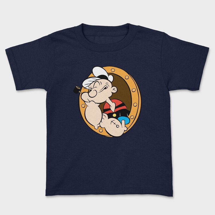 Popeye 7, Tricou Copii