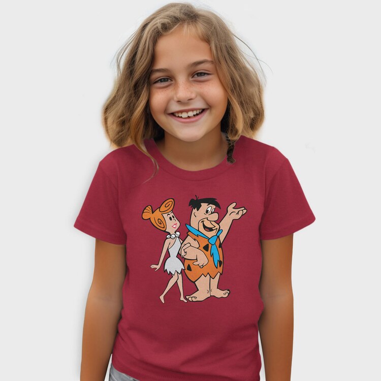 The Flintstones 9, Tricou Copii