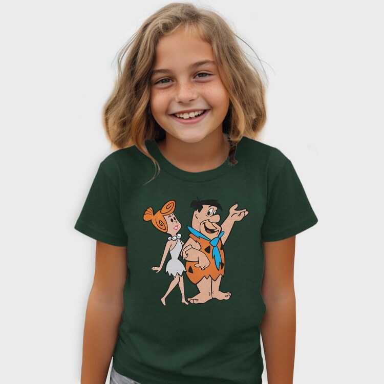 The Flintstones 9, Tricou Copii