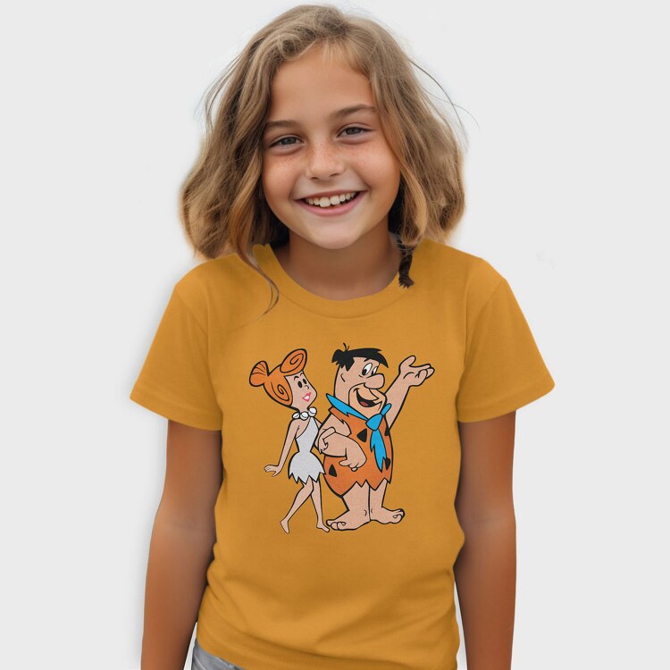 The Flintstones 9, Tricou Copii