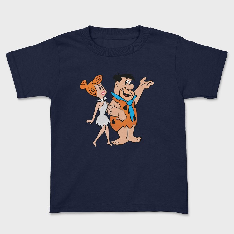 The Flintstones 9, Tricou Copii