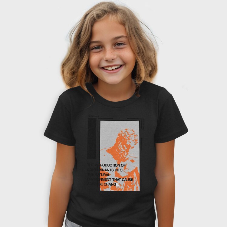 The Introduction 1, Tricou Copii