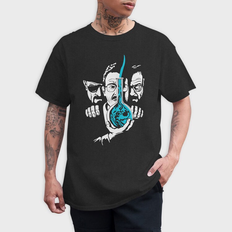 Breaking Bad 16, Tricou Barbati (Unisex)